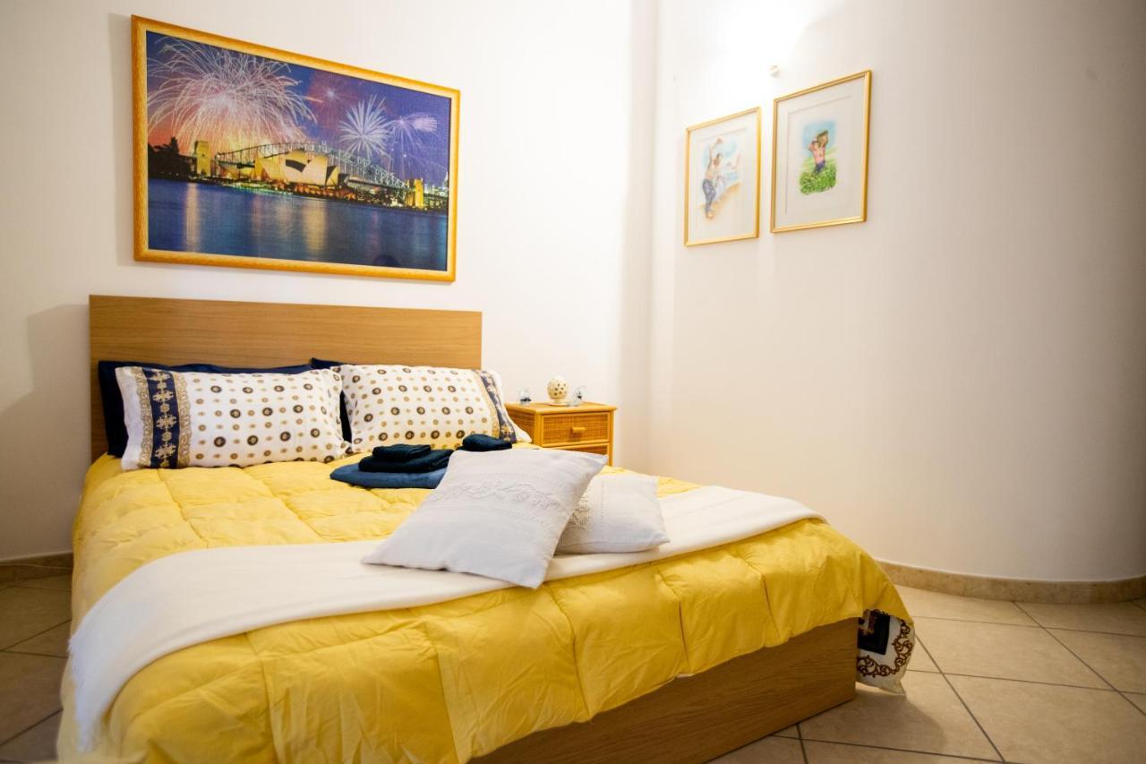 Anfol Hotel Bari Luaran gambar