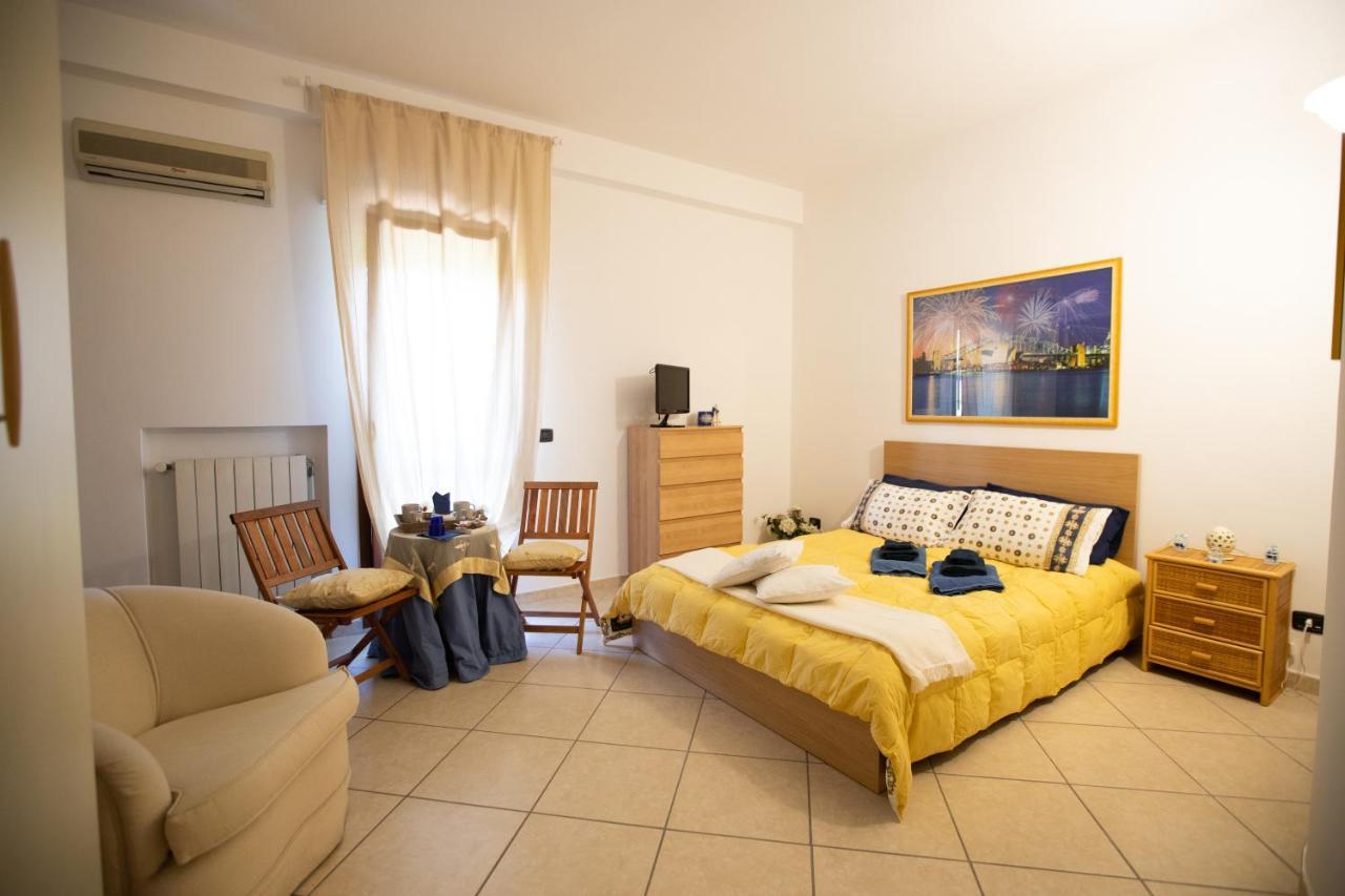 Anfol Hotel Bari Luaran gambar